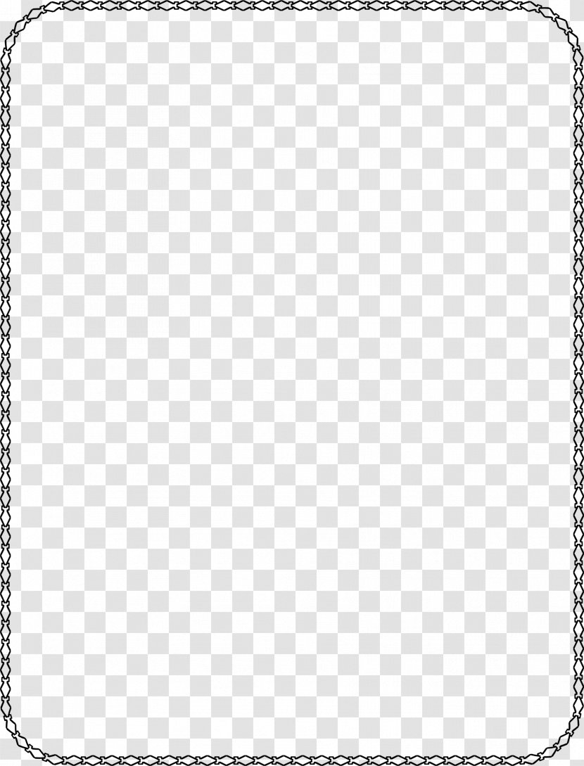 Picture Frames Line Point Pattern - Frame Transparent PNG