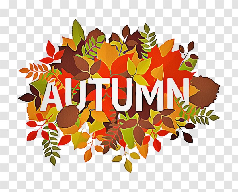 Thanksgiving - Autumn - Plant Logo Transparent PNG