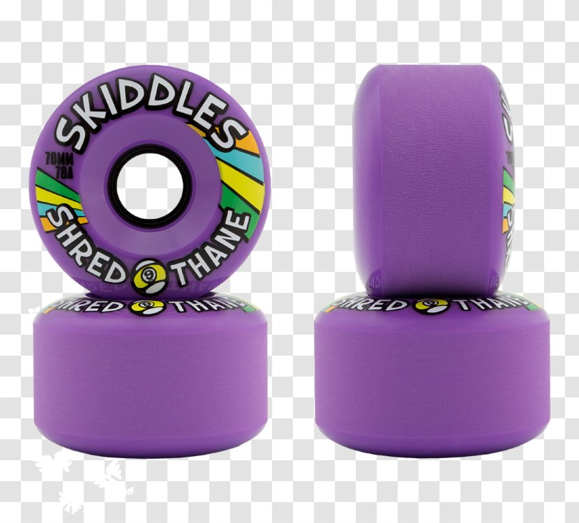 Wheel Purple Longboard Skateboard Sector 9 - Magenta - Shake Junt Skate Shop Transparent PNG