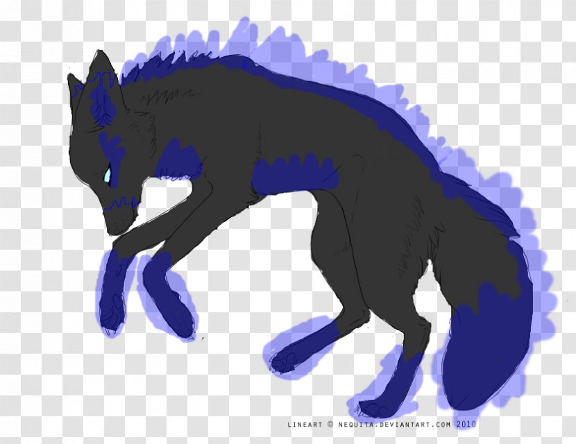 Cat Gaara Canidae Temari Dog - Deviantart - Fire Wolf Transparent PNG