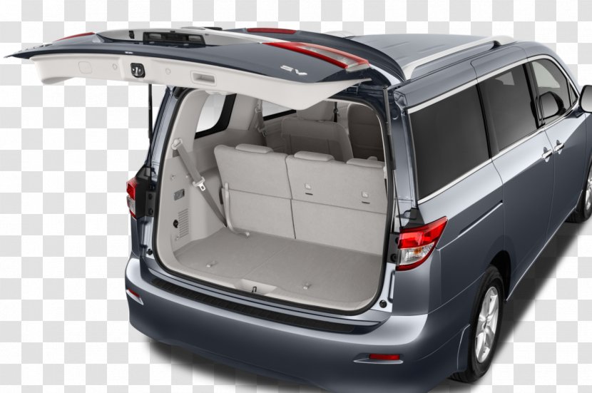 Car 2015 Nissan Quest Toyota Sienna Minivan - Automotive Wheel System Transparent PNG