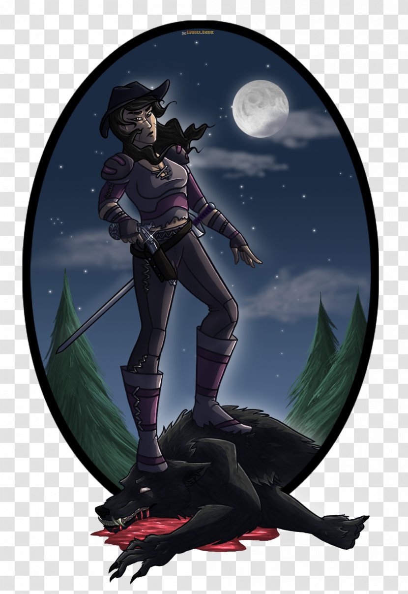 Worgen World Of Warcraft DeviantArt Drawing - Adventurer Transparent PNG