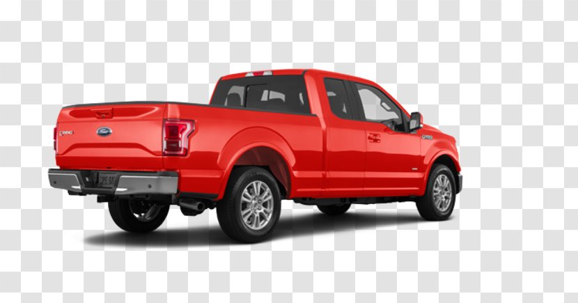 Pickup Truck 2018 Ford F-150 XLT Car - Family Transparent PNG
