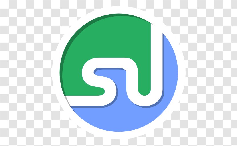 Logo Social Media StumbleUpon - Scalable Vector Graphics - Stumbleupon Transparent Transparent PNG