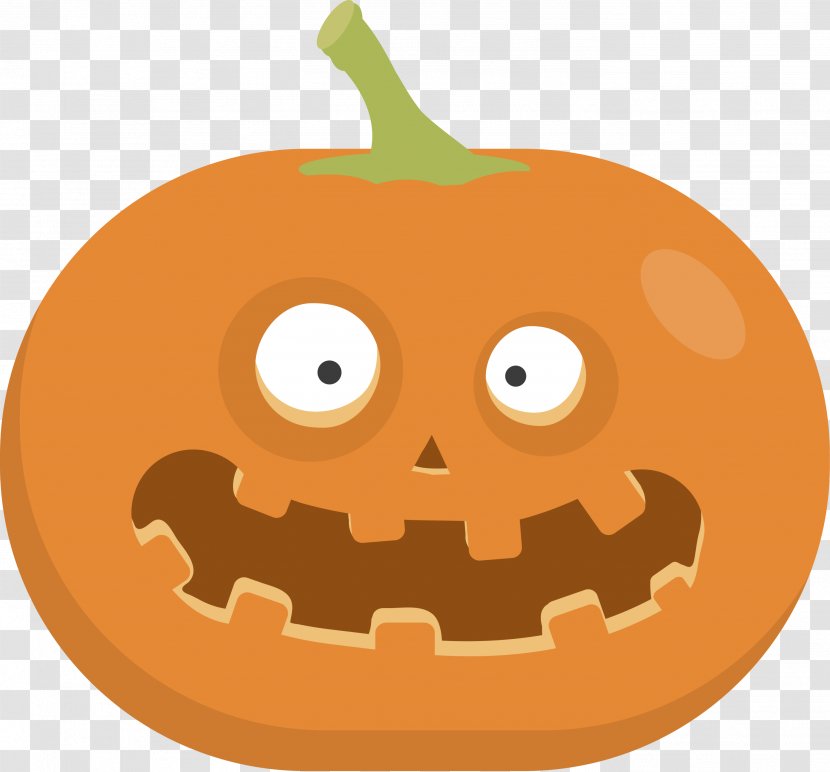 Jack-o-lantern Calabaza Pumpkin Clip Art - Emblem Transparent PNG
