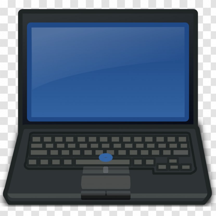 Laptop Asus Eee PC Netbook Personal Computer - Output Device Transparent PNG