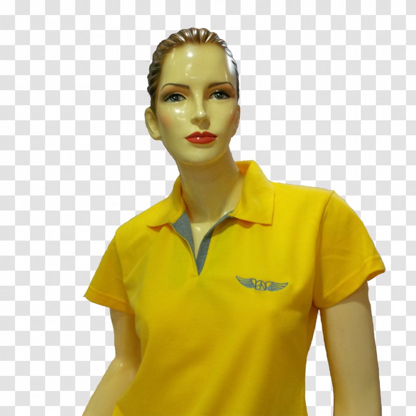 T-shirt Polo Shirt Uniform Collar - Sportswear Transparent PNG
