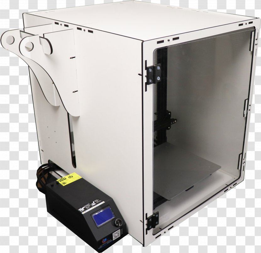 Computer Cases & Housings 3D Printing Machine Printer - Ultimaker Transparent PNG