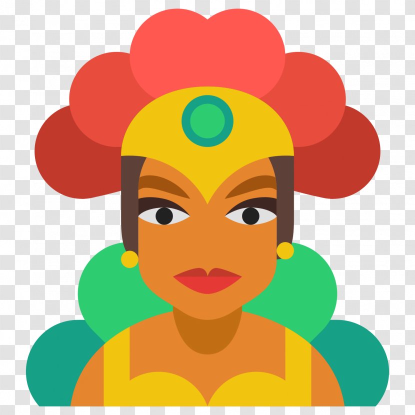 Brazilian Carnival - Petal Transparent PNG