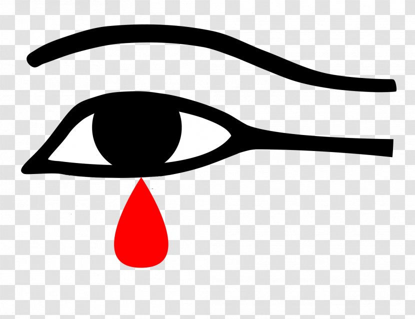 Ancient Egypt Eye Of Horus Ra Wadjet - Egyptian Gods Transparent PNG