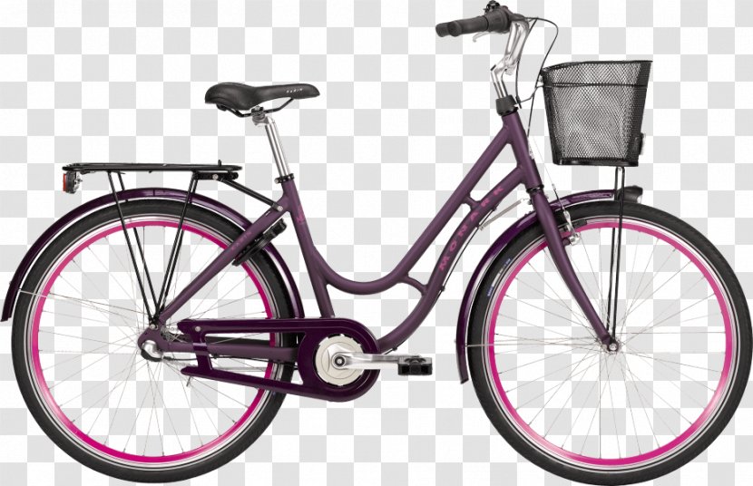 Monark Crescent Bicycle Skeppshult - Hybrid Transparent PNG