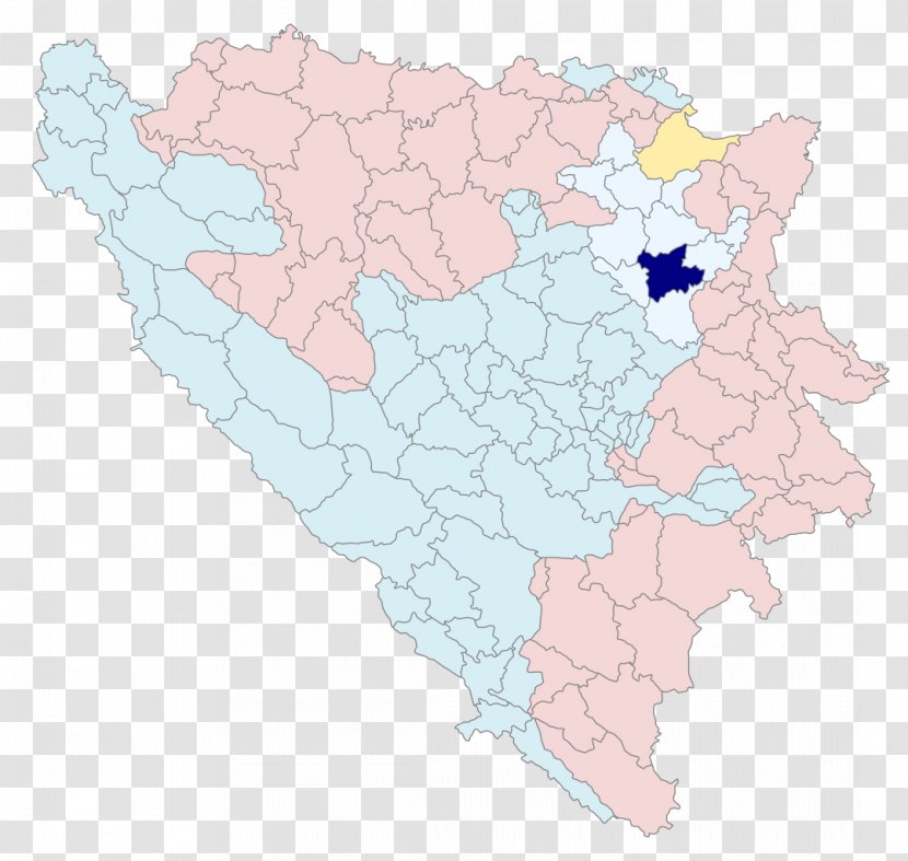Živinice Olovo Stari Grad Grude Trnovo, Federation Of Bosnia And Herzegovina - Bosnian - Jag Soona Lage Transparent PNG