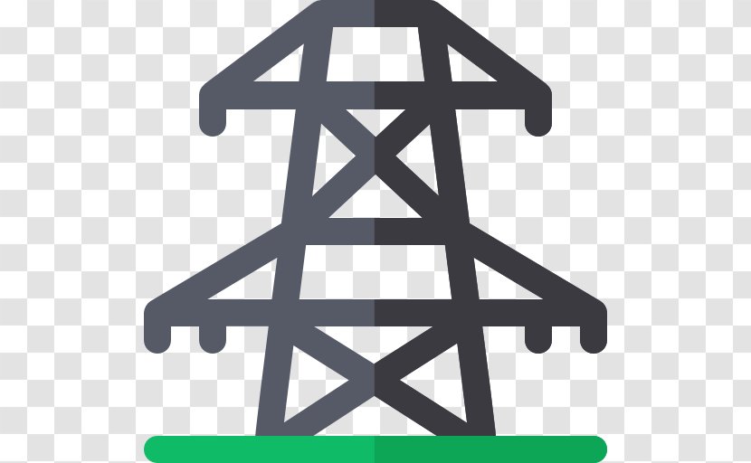 Transmission Tower Electricity Electric Power Electrical Grid - Generation Transparent PNG