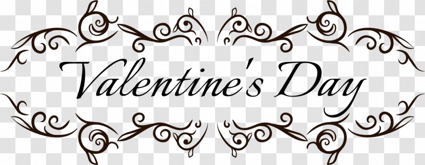 Valentine's Day Typeface Dia Dos Namorados Font - Brand - Valentine Continental HAPPY,VALENTINES,DAY Transparent PNG