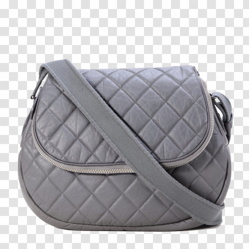 Handbag Chanel Designer - Shoulder Bag - Gray Female Models Transparent PNG