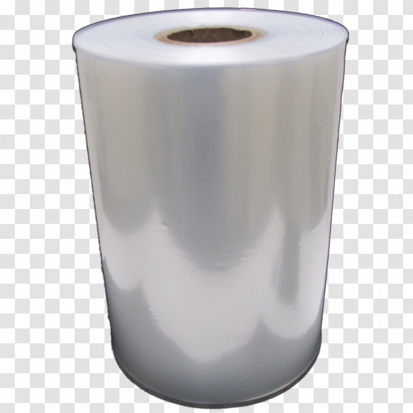 Cylinder - Adhesive Tape Transparent PNG