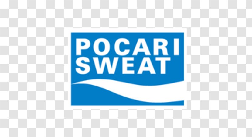 Pocari Sweat Logo Brand Otsuka Pharmaceutical Electrolyte - Powder - Jurassic Park Vector Transparent PNG