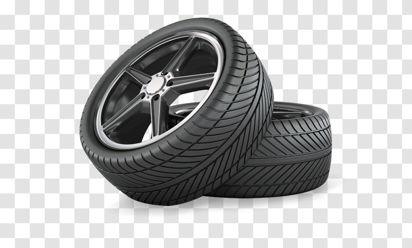 Car Wheel Tire Rim Motor Vehicle Service - Maintenance Transparent PNG