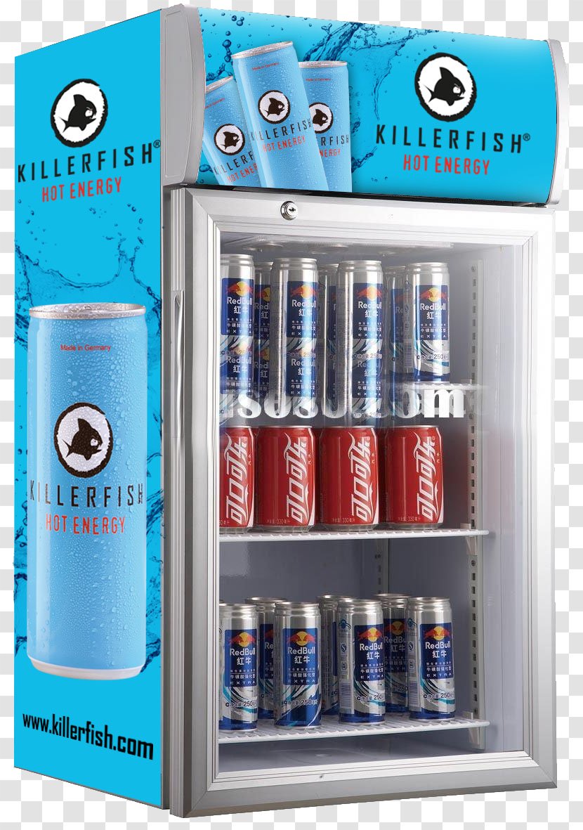 Beer Refrigerator Fizzy Drinks Glass Minibar Transparent PNG