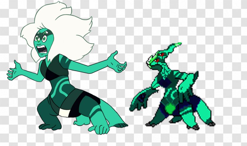 Stevonnie Garnet Malachite Sugilite Jasper - Fictional Character Transparent PNG