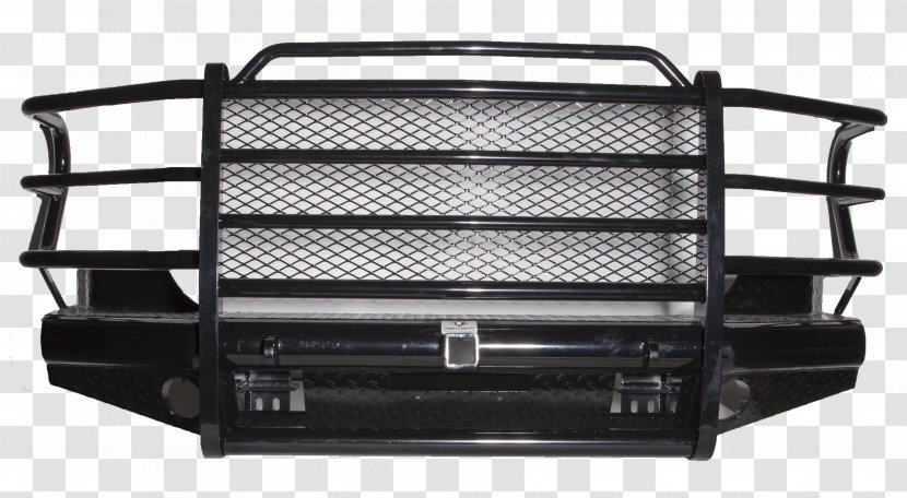 Car Bumper Tough Country Pickup Truck Toyota - Grill Transparent PNG