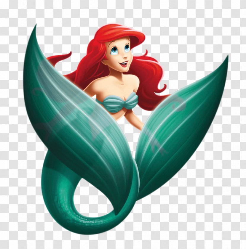 Ariel Disney Princess Clip Art - Display Resolution - Mermaid Transparent PNG