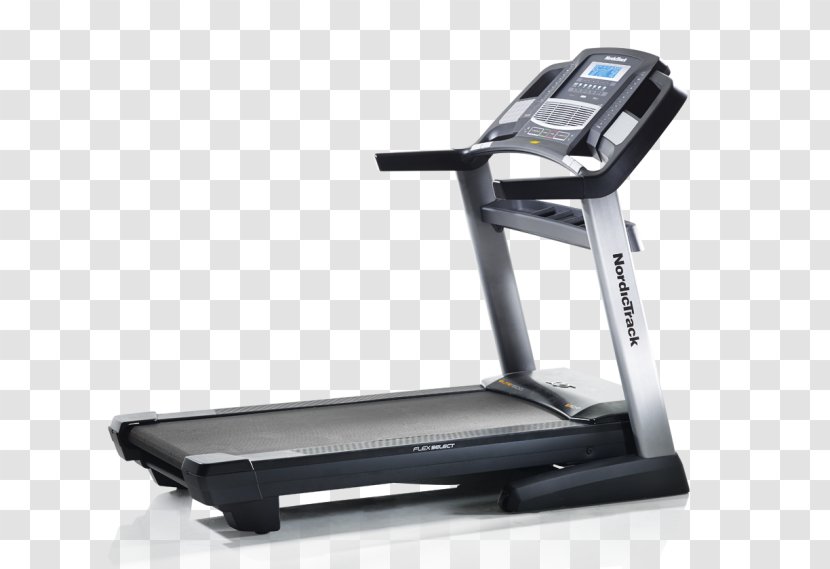 NordicTrack Elite 5700 Treadmill Exercise Equipment Bikes - Nordictrack Transparent PNG