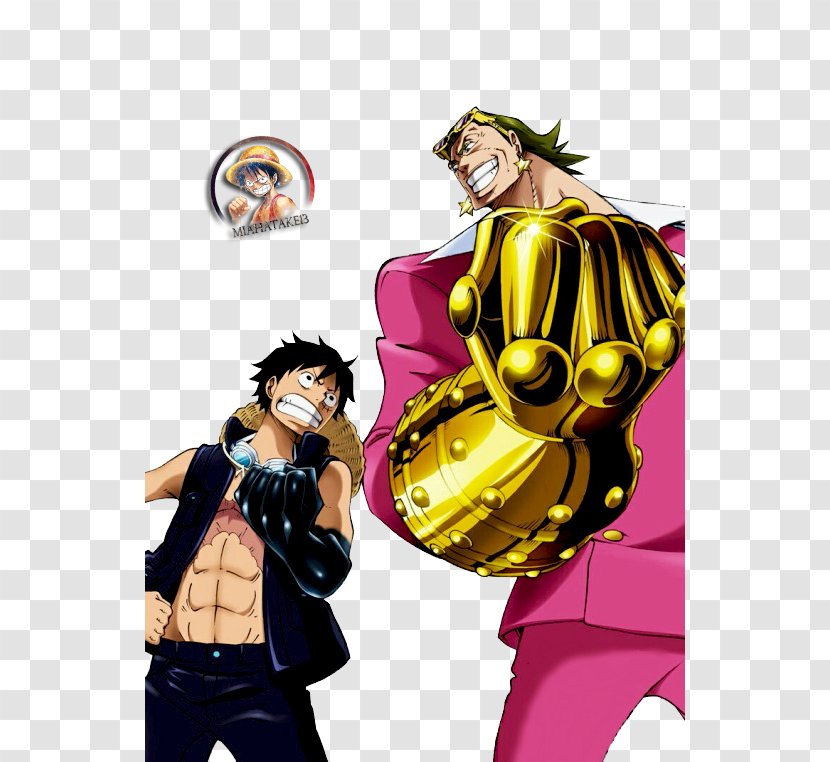 Monkey D. Luffy Gild Tesoro Roronoa Zoro Nami Usopp - Flower - One Piece Transparent PNG