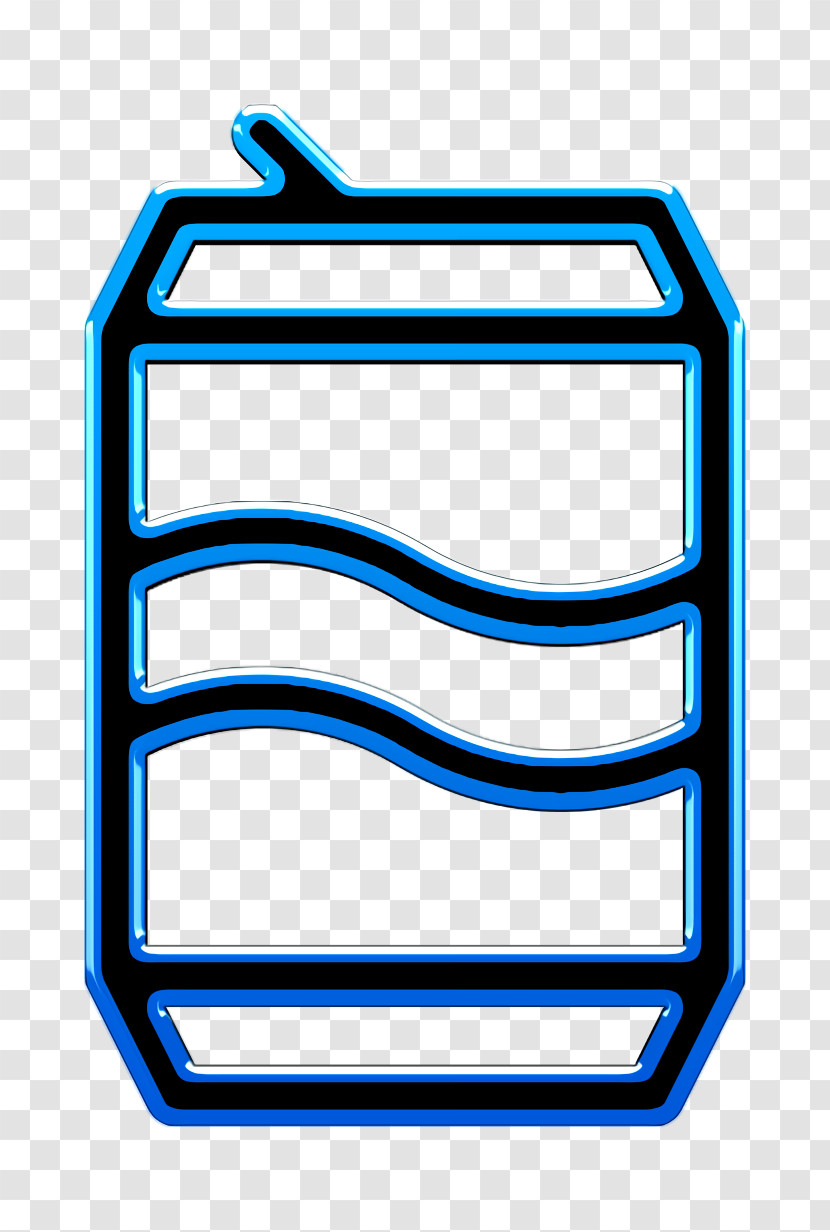 Can Icon Restaurant Icon Soft Drink Icon Transparent PNG