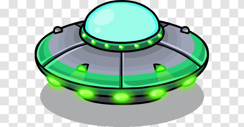 Club Penguin Unidentified Flying Object Wikia Clip Art - Extraterrestrial Life - Alien Abduction Transparent PNG