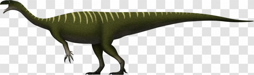 Plateosaurus Velociraptor Rhaetian Xingxiulong Saturnalia - Walking With Dinosaurs - Dinosaur Transparent PNG