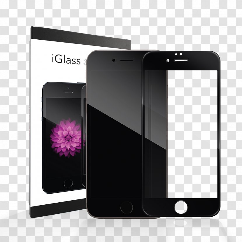 Smartphone IPhone 5 8 6 Apple 7 Plus - Communication Device Transparent PNG