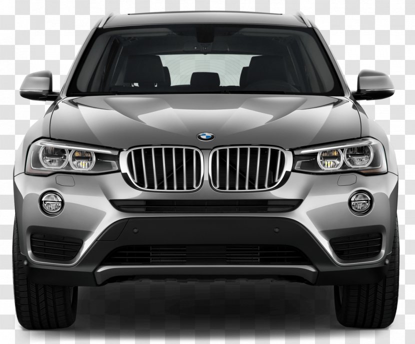 2017 BMW X3 2018 Car 2016 - Bmw Concept X6 Activehybrid Transparent PNG