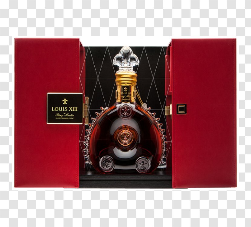 Cognac Louis XIII Wine Liqueur Rémy Martin - Xiii Transparent PNG