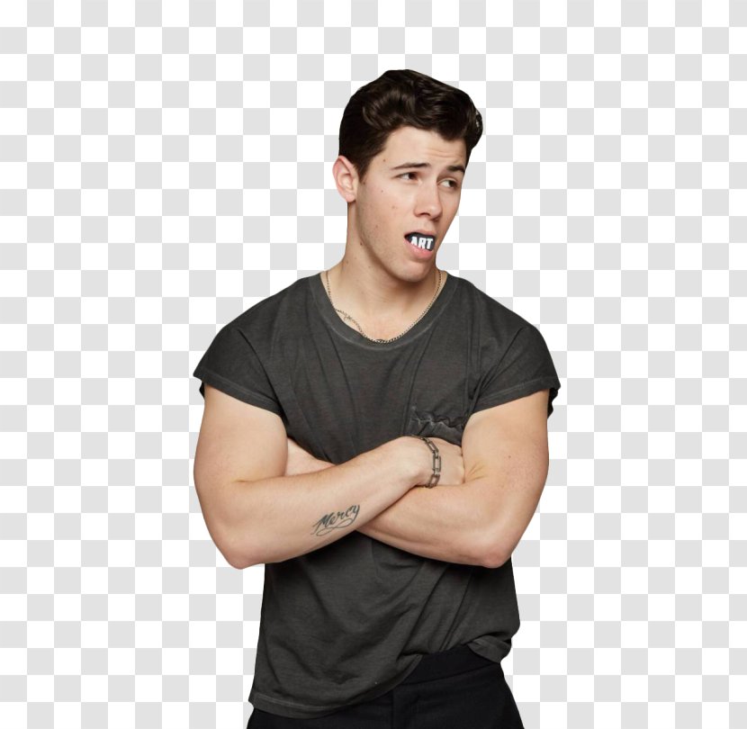 Nick Jonas Brothers Songwriter - Frame - Cave Transparent PNG