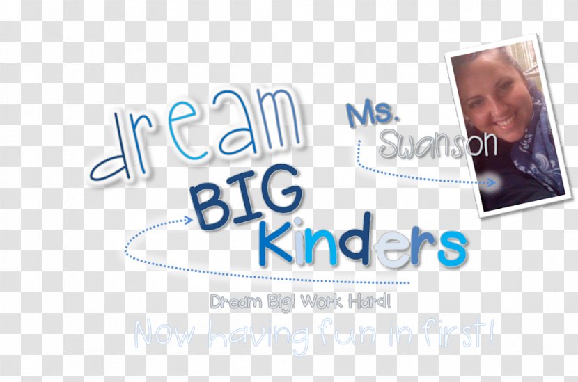 Logo Public Relations Brand Font - Blue - Dream Big Transparent PNG