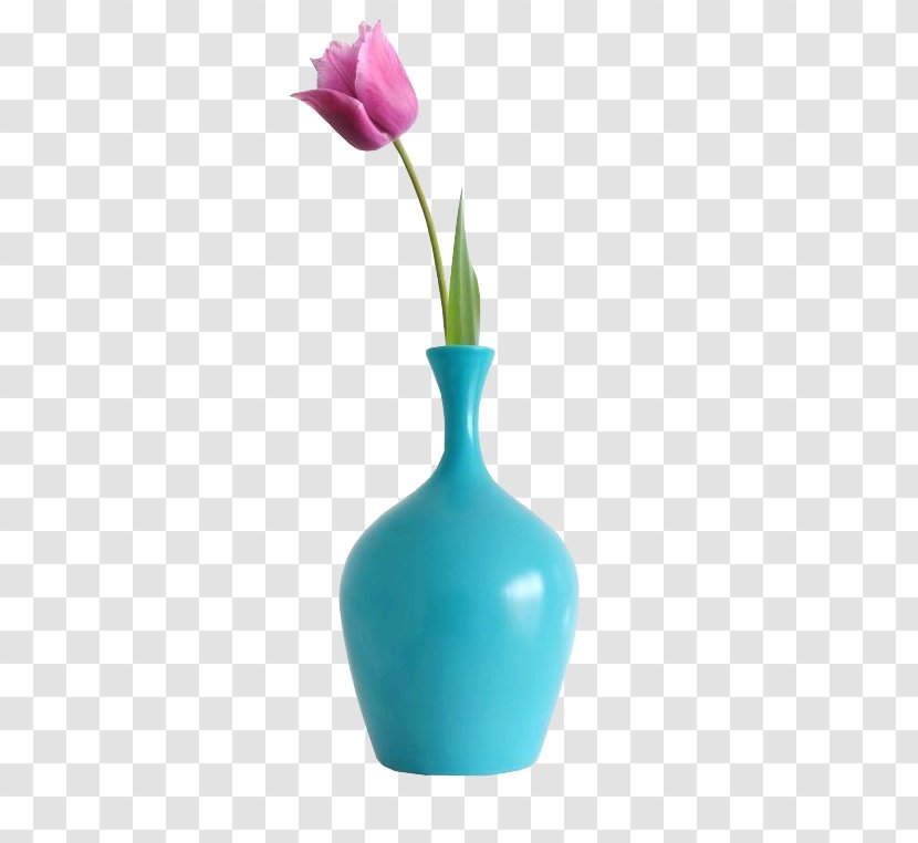 Flowerpot Vase Tulip Wallpaper - Still Life Photography Transparent PNG