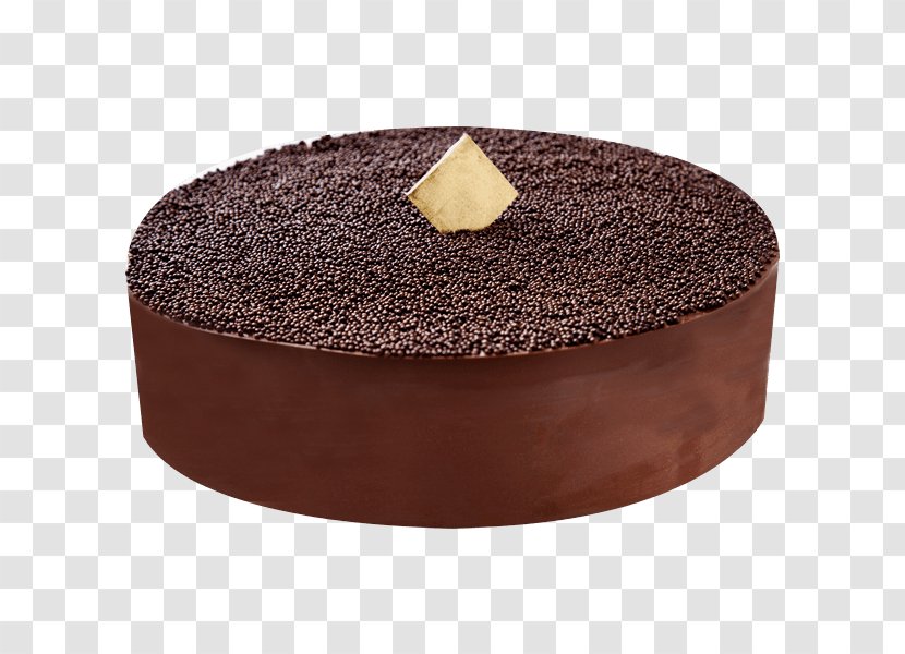 Chocolate Cake Brigadeiro Ganache Sponge Custard Transparent PNG