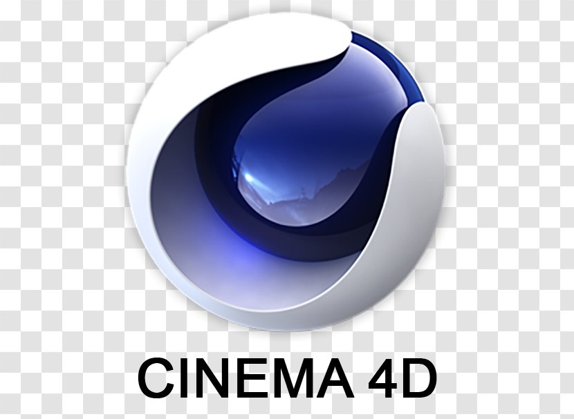 Cinema 4D 3D Computer Graphics Rendering Motion Software - Autodesk Maya - 4d Logo Transparent PNG