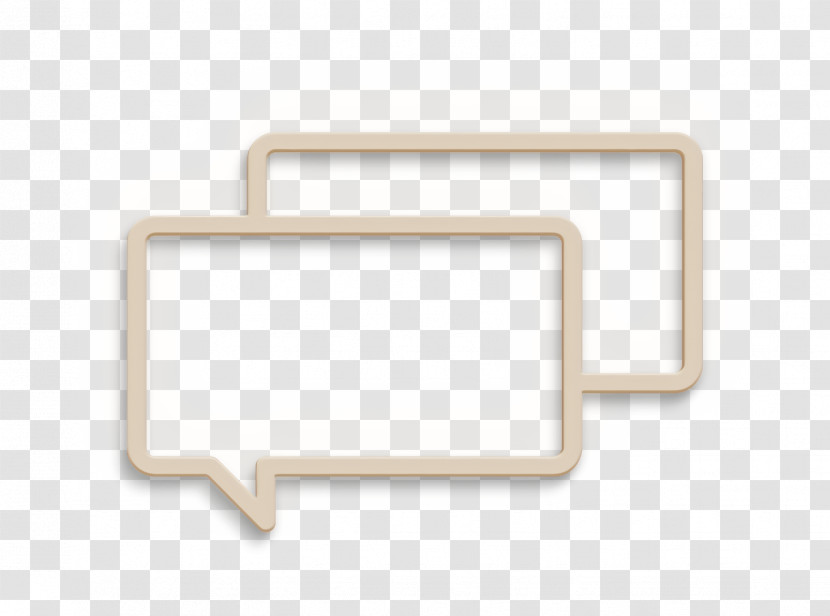 Text Box Icon Blog Icon Type Icon Transparent PNG