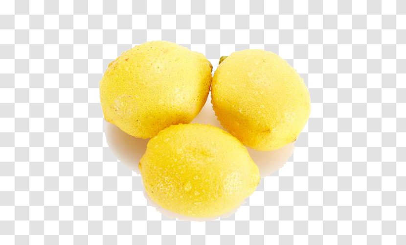 Lemon Juice Citron - Fruit - Fresh Transparent PNG