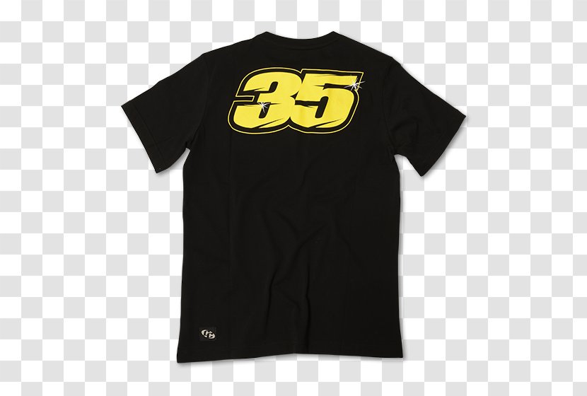 T-shirt MotoGP Cap Sleeve Outerwear - Tshirt - T Shirt Branding Transparent PNG