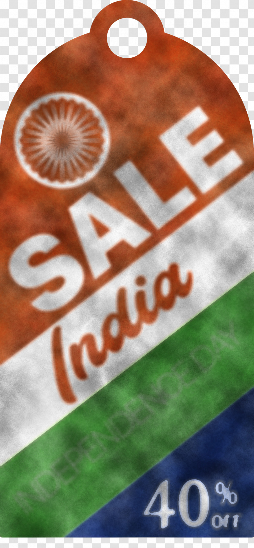 India Indenpendence Day Sale Tag India Indenpendence Day Sale Label Transparent PNG