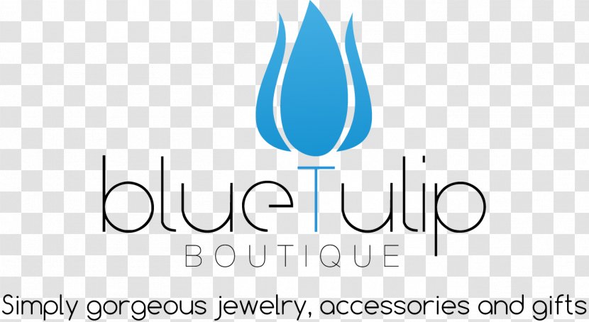 Logo Brand Tulip Handmade Jewelry - Boutique Transparent PNG