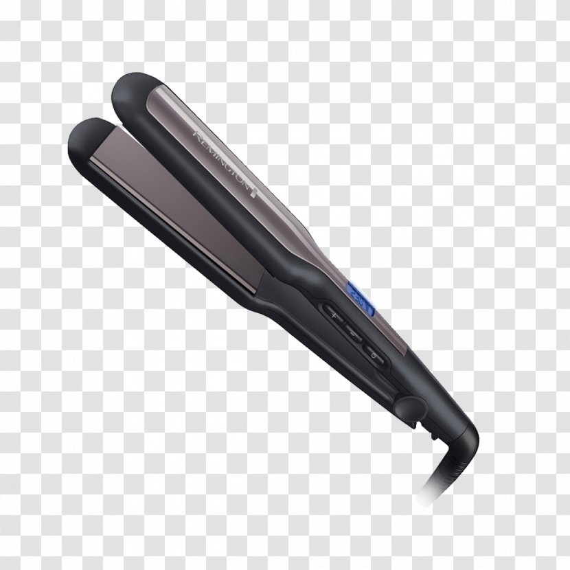 Hair Iron Straightening Capelli Cosmetologist - Beard Transparent PNG