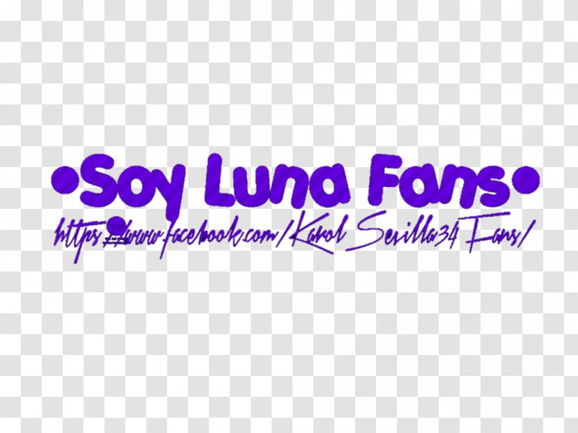 Logo Brand Line Font - Area - Soy Luna Transparent PNG