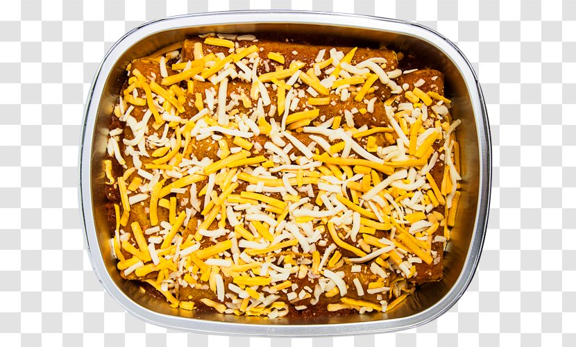 Italian Cuisine Of The United States Recipe Dish Cookware - And Bakeware - Enchiladas Transparent PNG