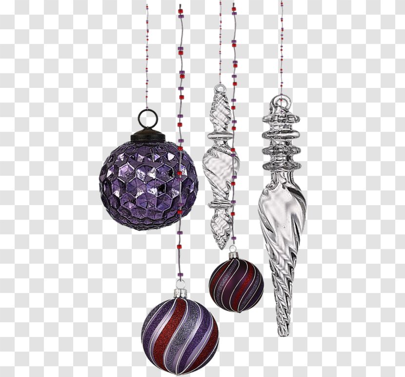 Christmas Ornament Clip Art - Ball Transparent PNG