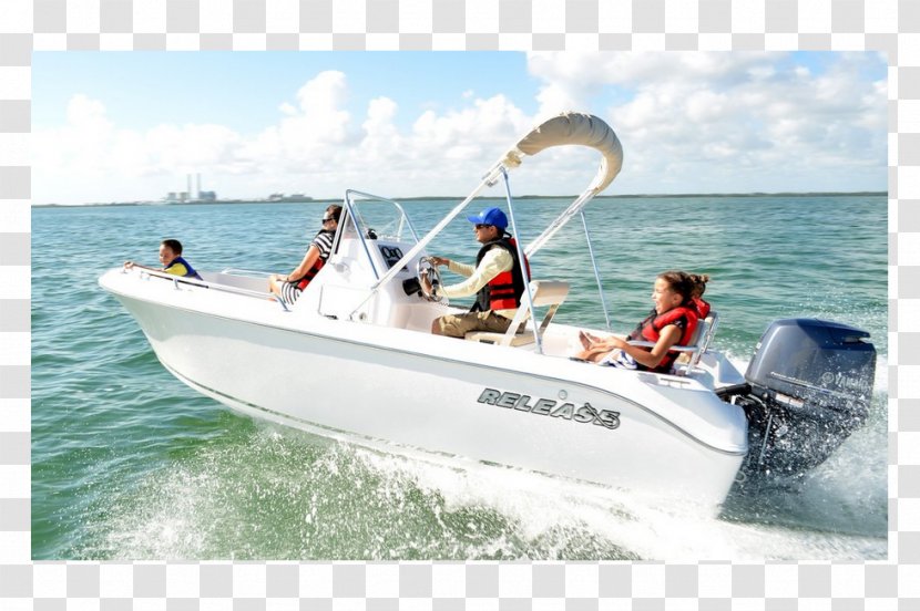 Outdoor World Antigua (Yamaha Dealer) Motor Boats Center Console Hull - Tree - Boat Transparent PNG