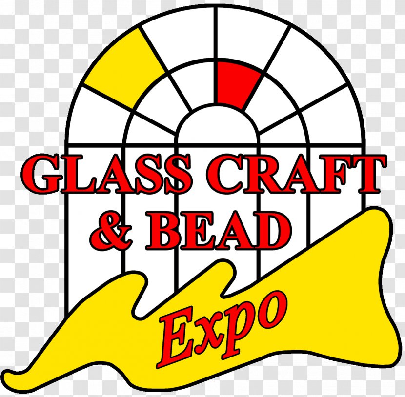 Glass Craft & Bead Expo Art Stained - Yellow Transparent PNG